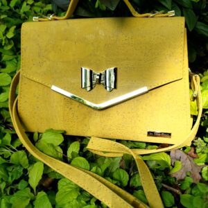Yellow Handbag